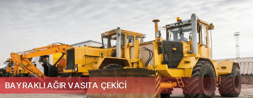 Bayraklı İlçemi Ağır Vasıta Çekici