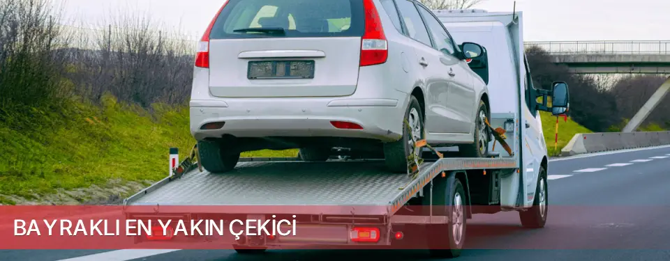 Bayraklı İlçemi En Yakın Çekici